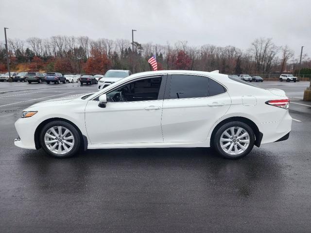 used 2020 Toyota Camry car, priced at $24,999