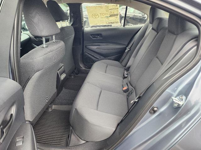 new 2025 Toyota Corolla car, priced at $24,147