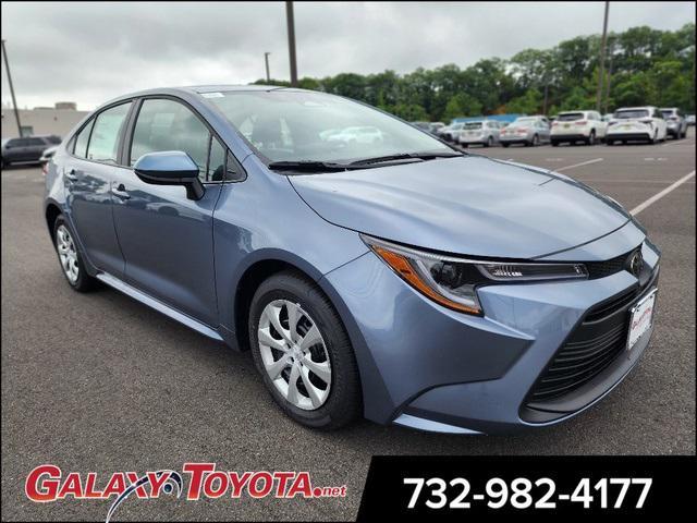 new 2025 Toyota Corolla car, priced at $24,147
