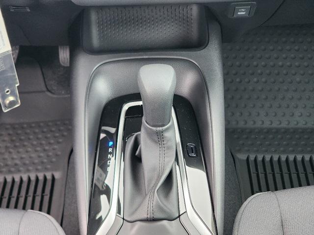 new 2025 Toyota Corolla car, priced at $24,147