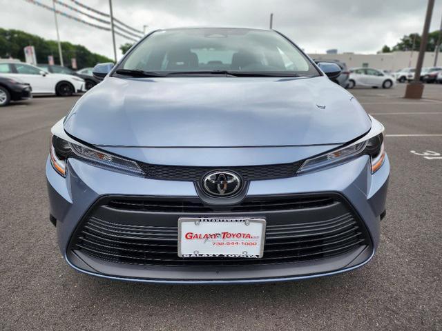 new 2025 Toyota Corolla car, priced at $24,147