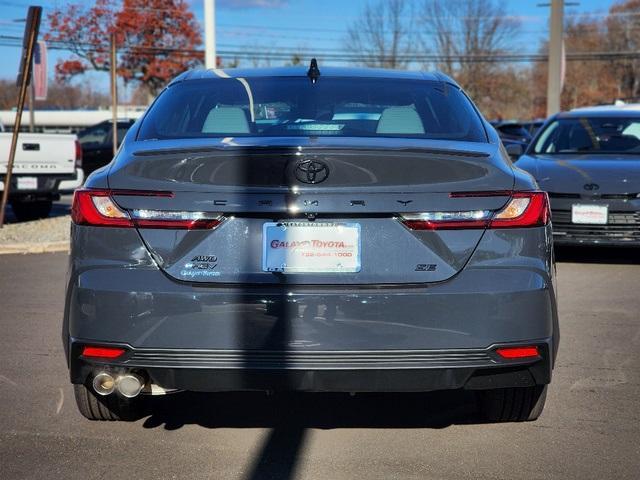 new 2025 Toyota Camry car, priced at $35,406