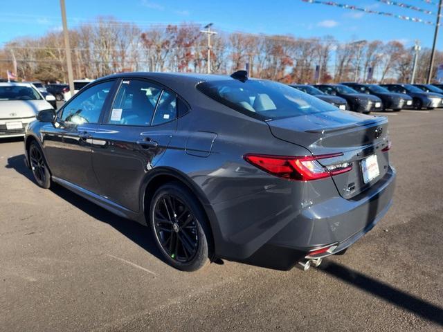 new 2025 Toyota Camry car, priced at $35,406