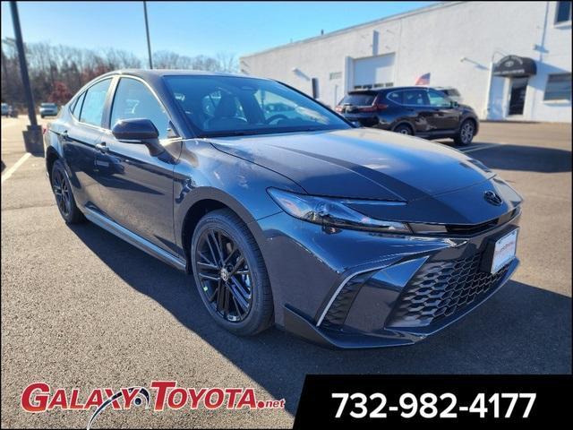 new 2025 Toyota Camry car, priced at $35,406