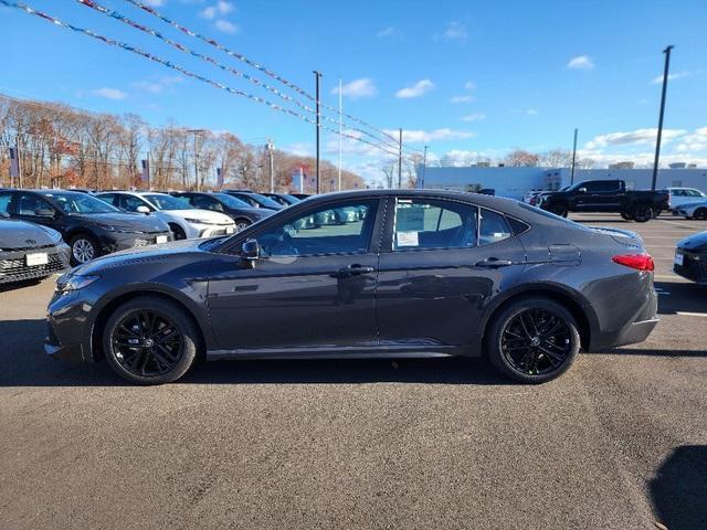 new 2025 Toyota Camry car, priced at $35,406