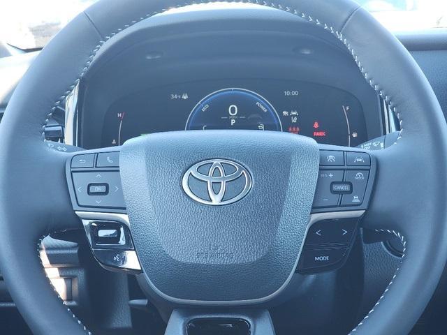 new 2025 Toyota Camry car, priced at $35,406