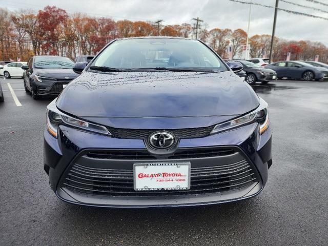 new 2025 Toyota Corolla car, priced at $23,863