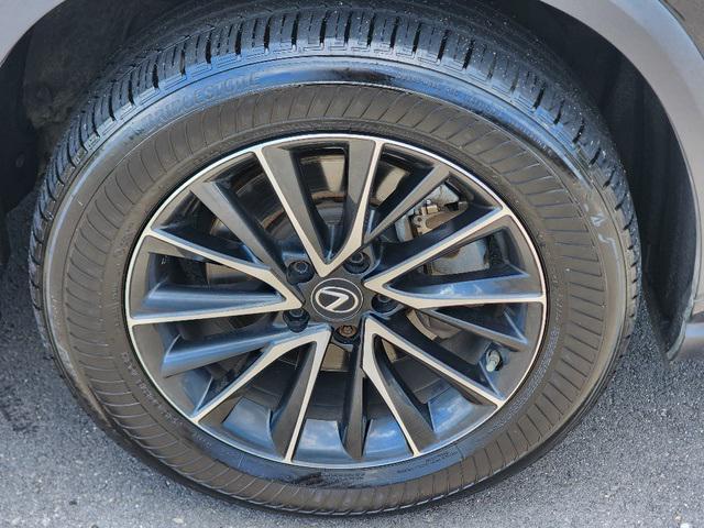 used 2022 Lexus NX 350 car, priced at $38,275