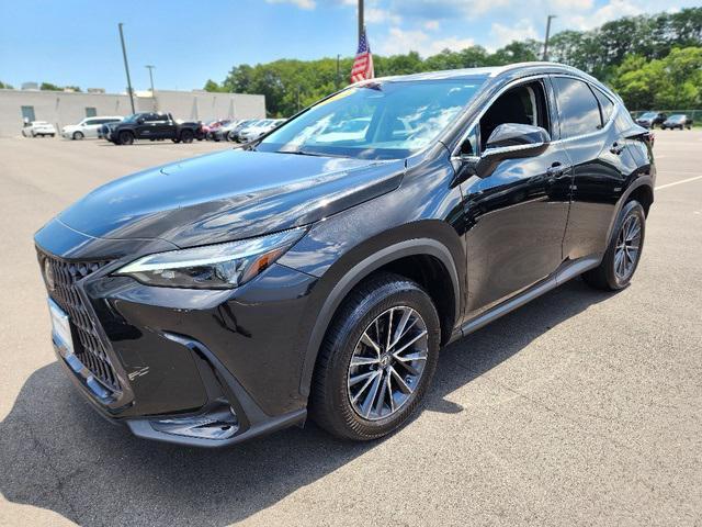 used 2022 Lexus NX 350 car, priced at $38,275