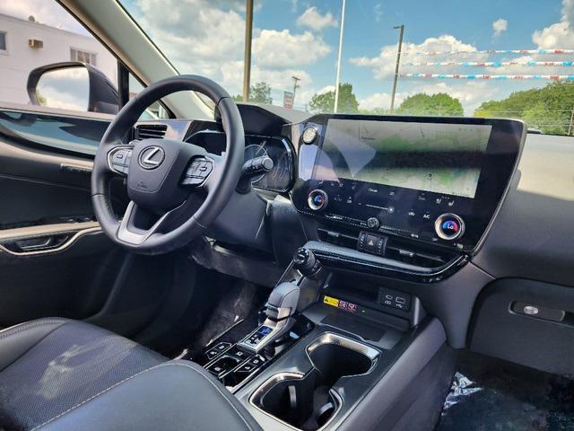 used 2022 Lexus NX 350 car, priced at $38,275