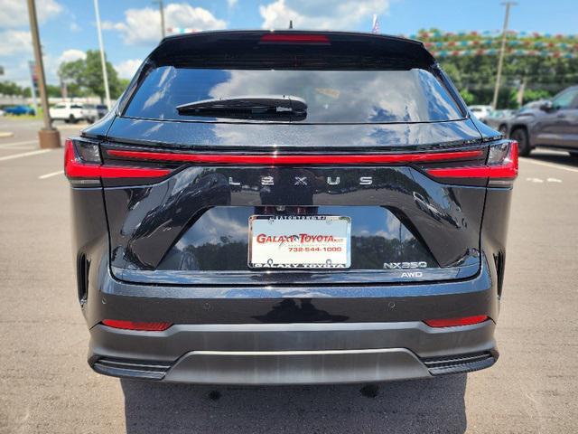 used 2022 Lexus NX 350 car, priced at $38,275