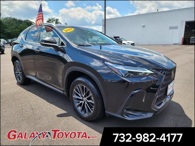 used 2022 Lexus NX 350 car, priced at $38,275