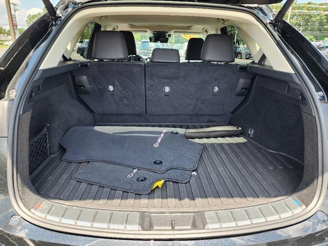 used 2022 Lexus NX 350 car, priced at $38,275