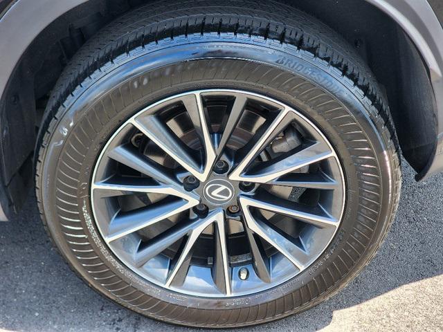 used 2022 Lexus NX 350 car, priced at $38,275