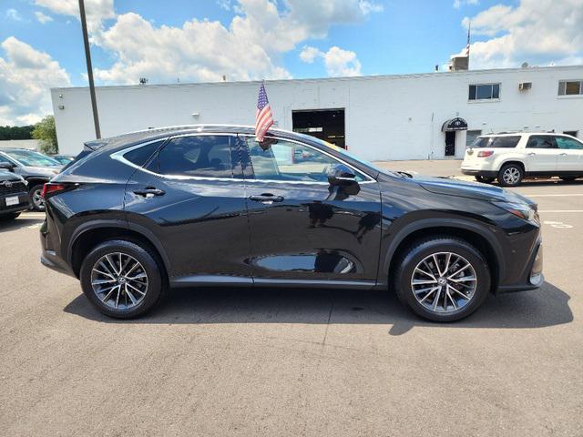 used 2022 Lexus NX 350 car, priced at $38,275