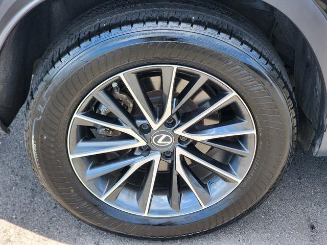 used 2022 Lexus NX 350 car, priced at $38,275