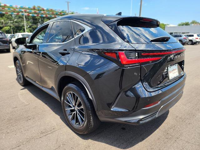 used 2022 Lexus NX 350 car, priced at $38,275