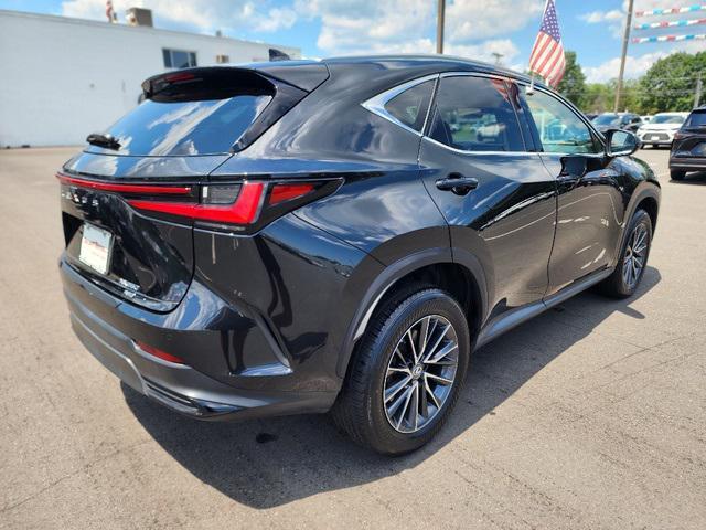 used 2022 Lexus NX 350 car, priced at $38,275