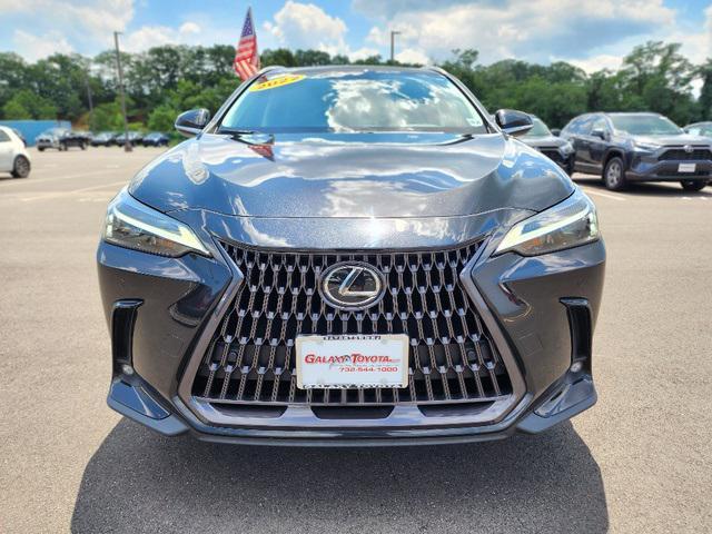 used 2022 Lexus NX 350 car, priced at $38,275