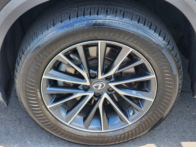 used 2022 Lexus NX 350 car, priced at $38,275