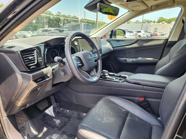 used 2022 Lexus NX 350 car, priced at $38,275