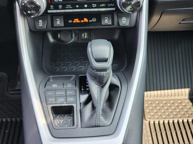 new 2025 Toyota RAV4 car, priced at $36,958