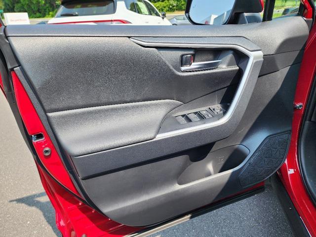 new 2025 Toyota RAV4 car, priced at $36,958