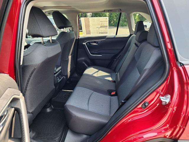 new 2025 Toyota RAV4 car, priced at $36,958