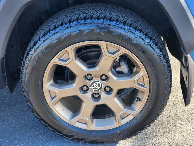 used 2023 Toyota RAV4 Hybrid car, priced at $34,999