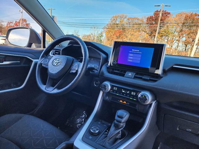 used 2023 Toyota RAV4 Hybrid car, priced at $34,999