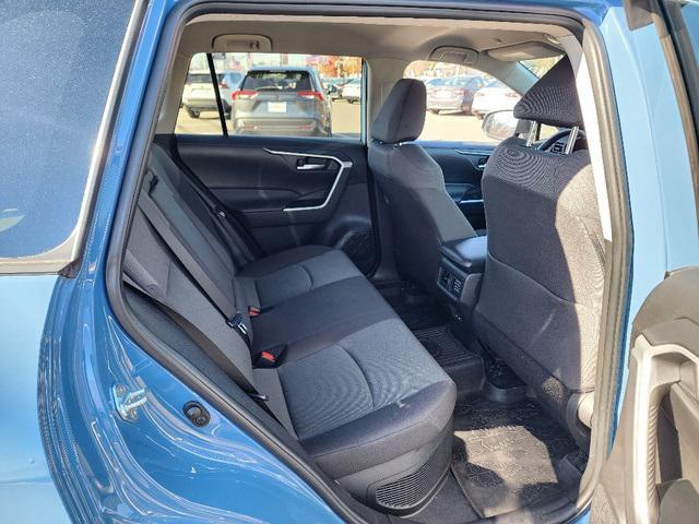 used 2023 Toyota RAV4 Hybrid car, priced at $34,999