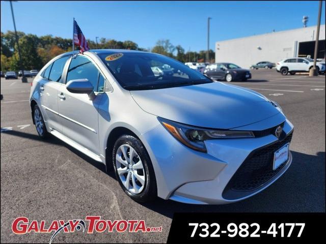 used 2022 Toyota Corolla car, priced at $20,999