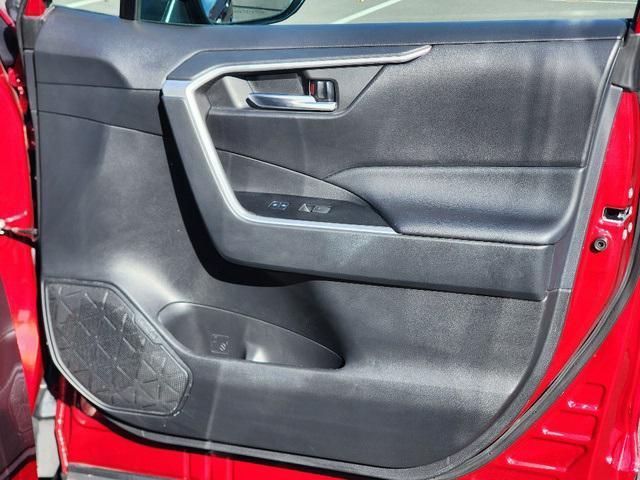 used 2023 Toyota RAV4 car, priced at $33,995