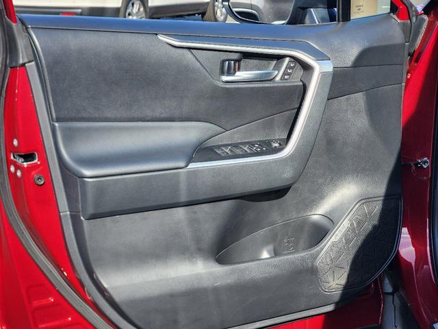 used 2023 Toyota RAV4 car, priced at $33,995