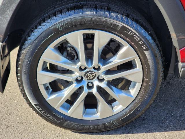 used 2023 Toyota RAV4 car, priced at $33,995