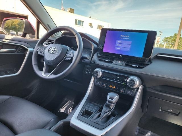 used 2023 Toyota RAV4 car, priced at $33,995