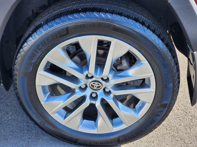 used 2023 Toyota RAV4 car, priced at $33,995