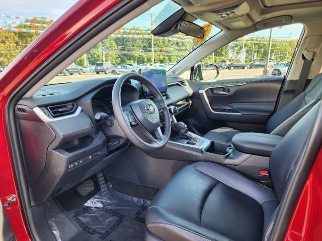 used 2023 Toyota RAV4 car, priced at $33,995