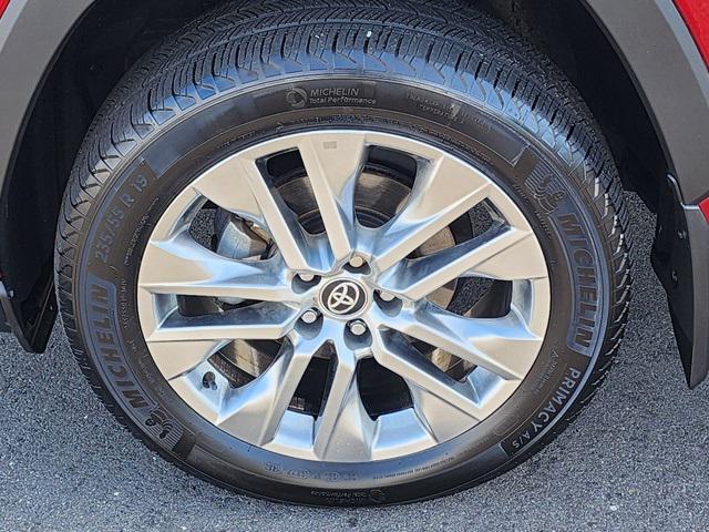used 2023 Toyota RAV4 car, priced at $33,995