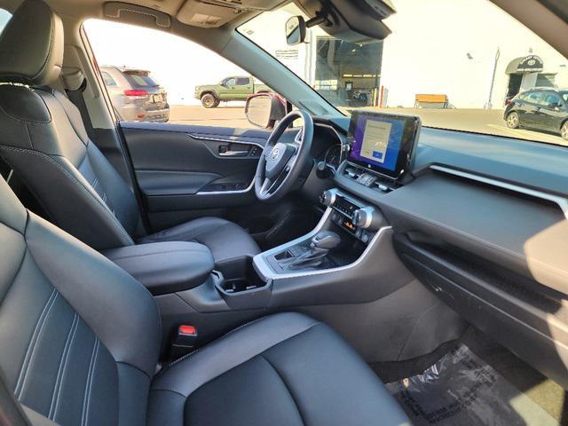 used 2023 Toyota RAV4 car, priced at $33,995