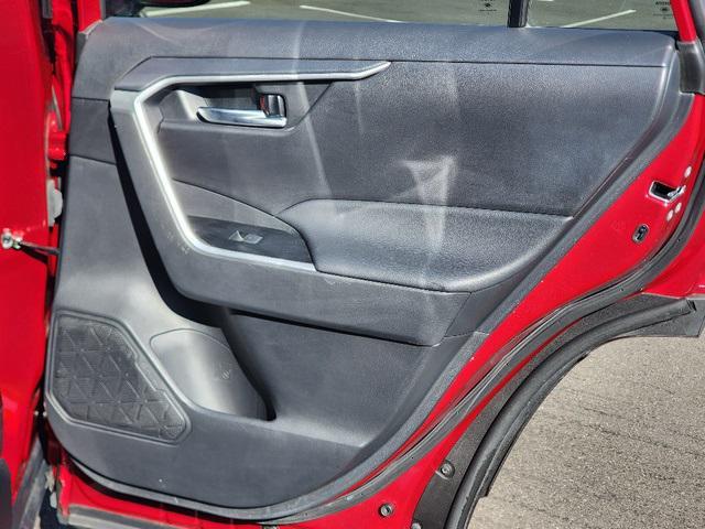 used 2023 Toyota RAV4 car, priced at $33,995