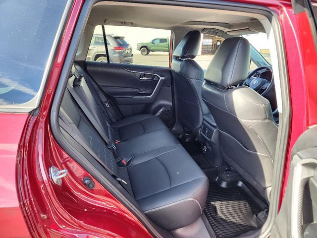 used 2023 Toyota RAV4 car, priced at $33,995