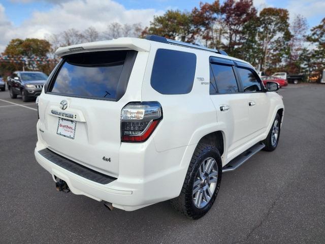 used 2022 Toyota 4Runner car, priced at $37,899