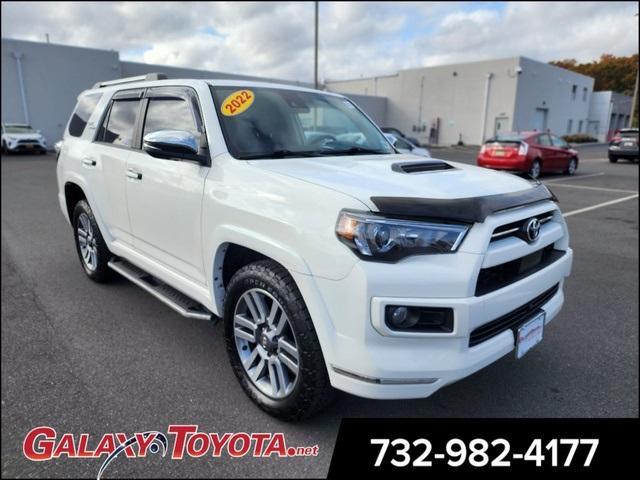 used 2022 Toyota 4Runner car, priced at $37,899