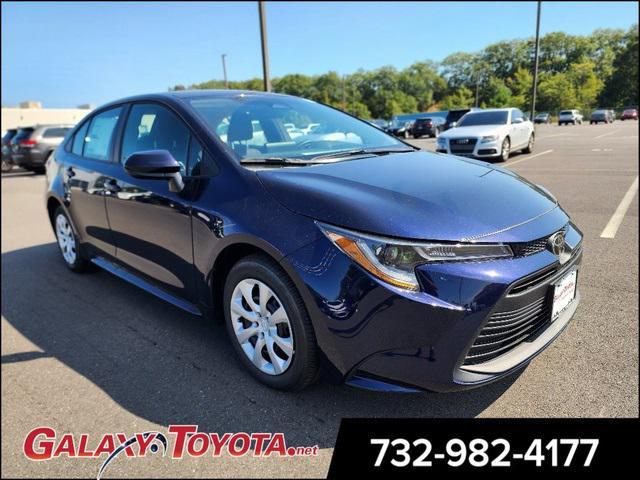 new 2025 Toyota Corolla car, priced at $23,979