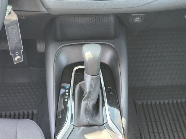 new 2025 Toyota Corolla car, priced at $23,979