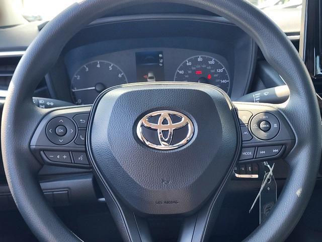 new 2025 Toyota Corolla car, priced at $23,979
