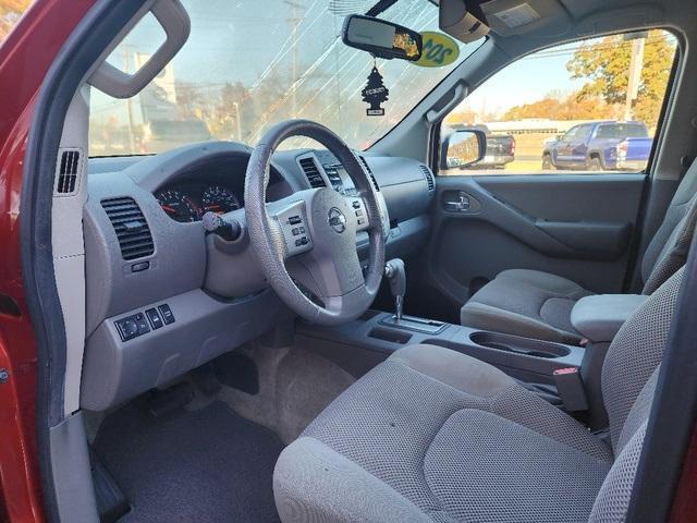 used 2014 Nissan Frontier car, priced at $16,779