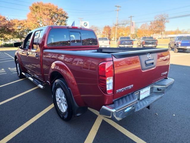 used 2014 Nissan Frontier car, priced at $16,779