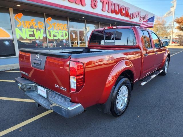 used 2014 Nissan Frontier car, priced at $16,779